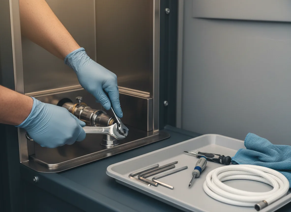 Why choose Portable Toilet Rental in Hendley, NE